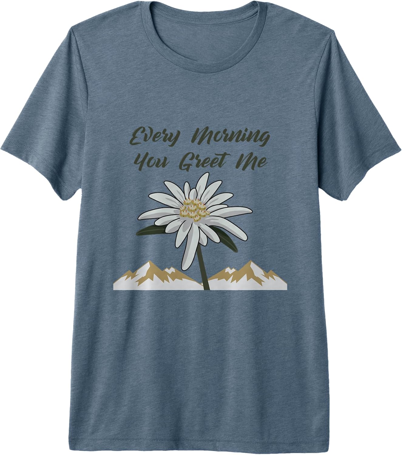 Edelweiss Alps Gifts I Vicoli Merch