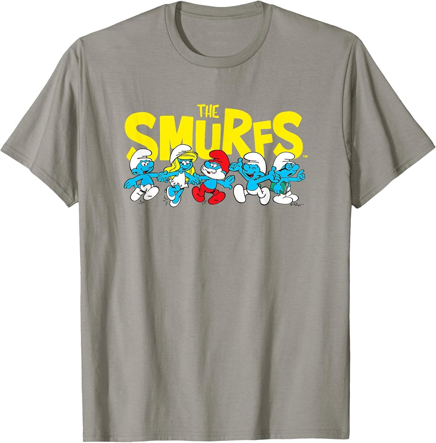 The Smurfs