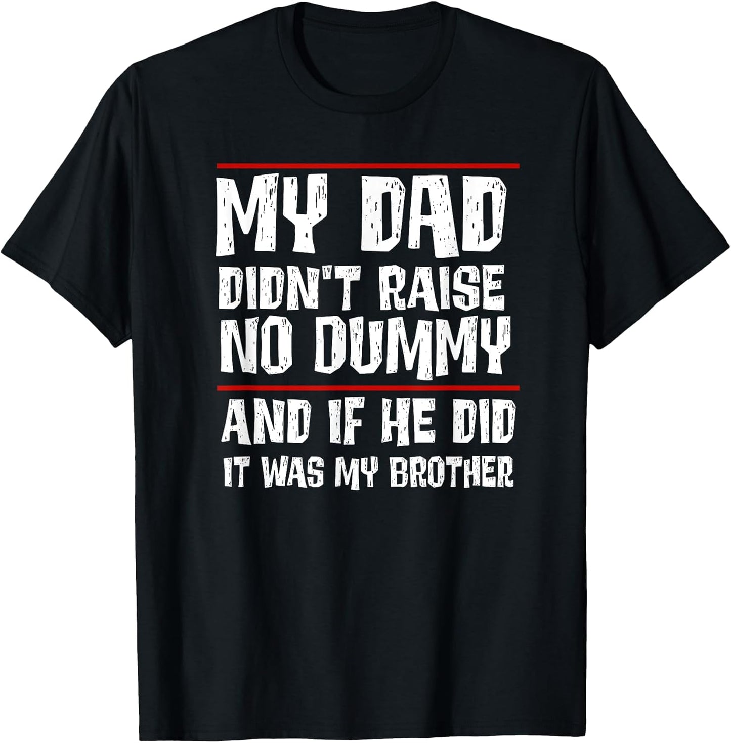 Funny Sibling Merch