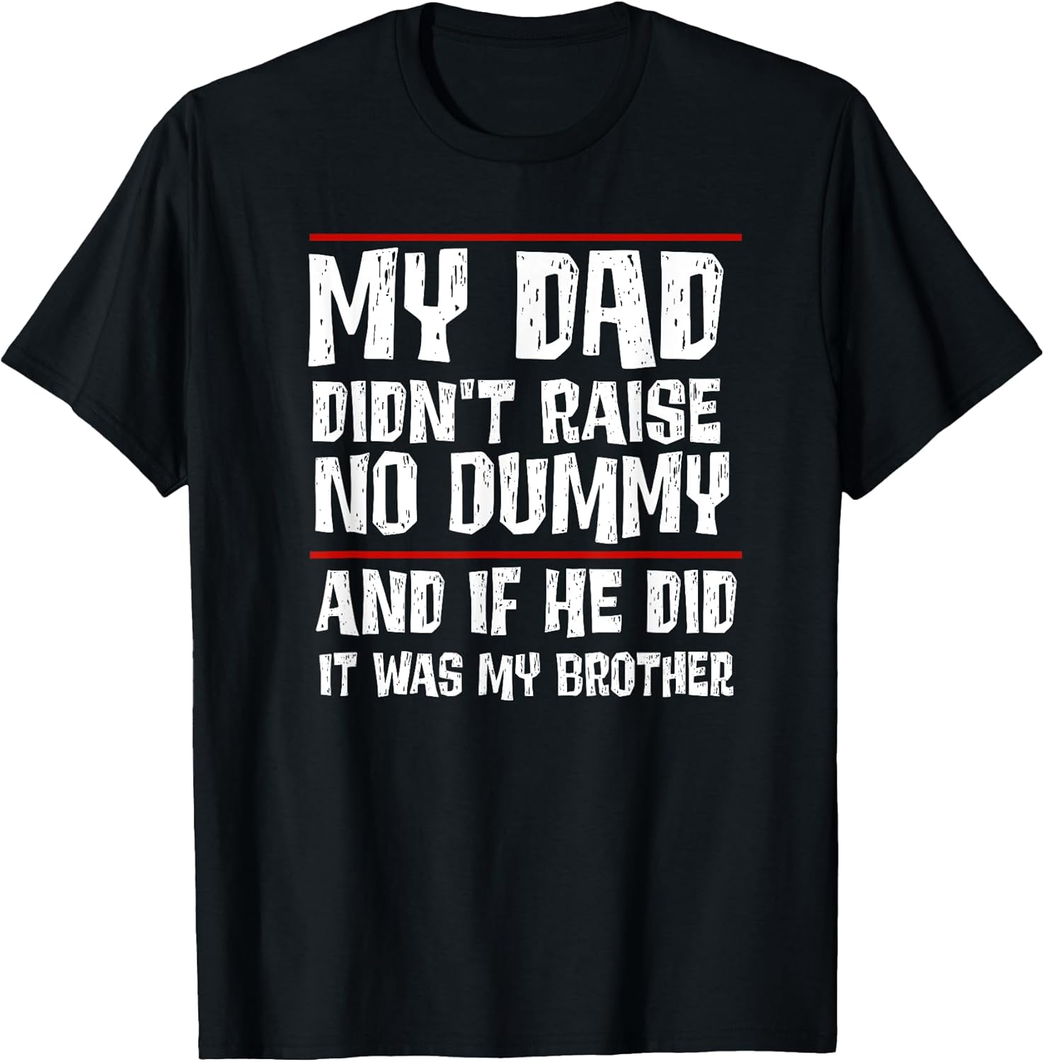 Funny Sibling Merch