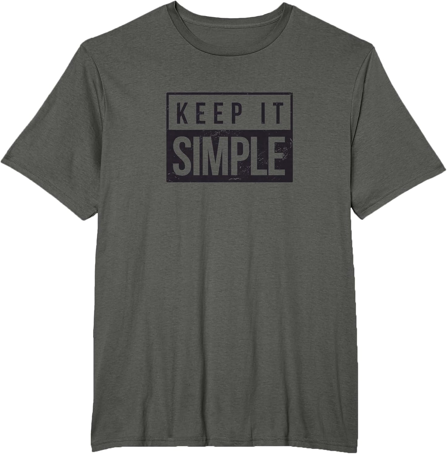 Keep It Simple