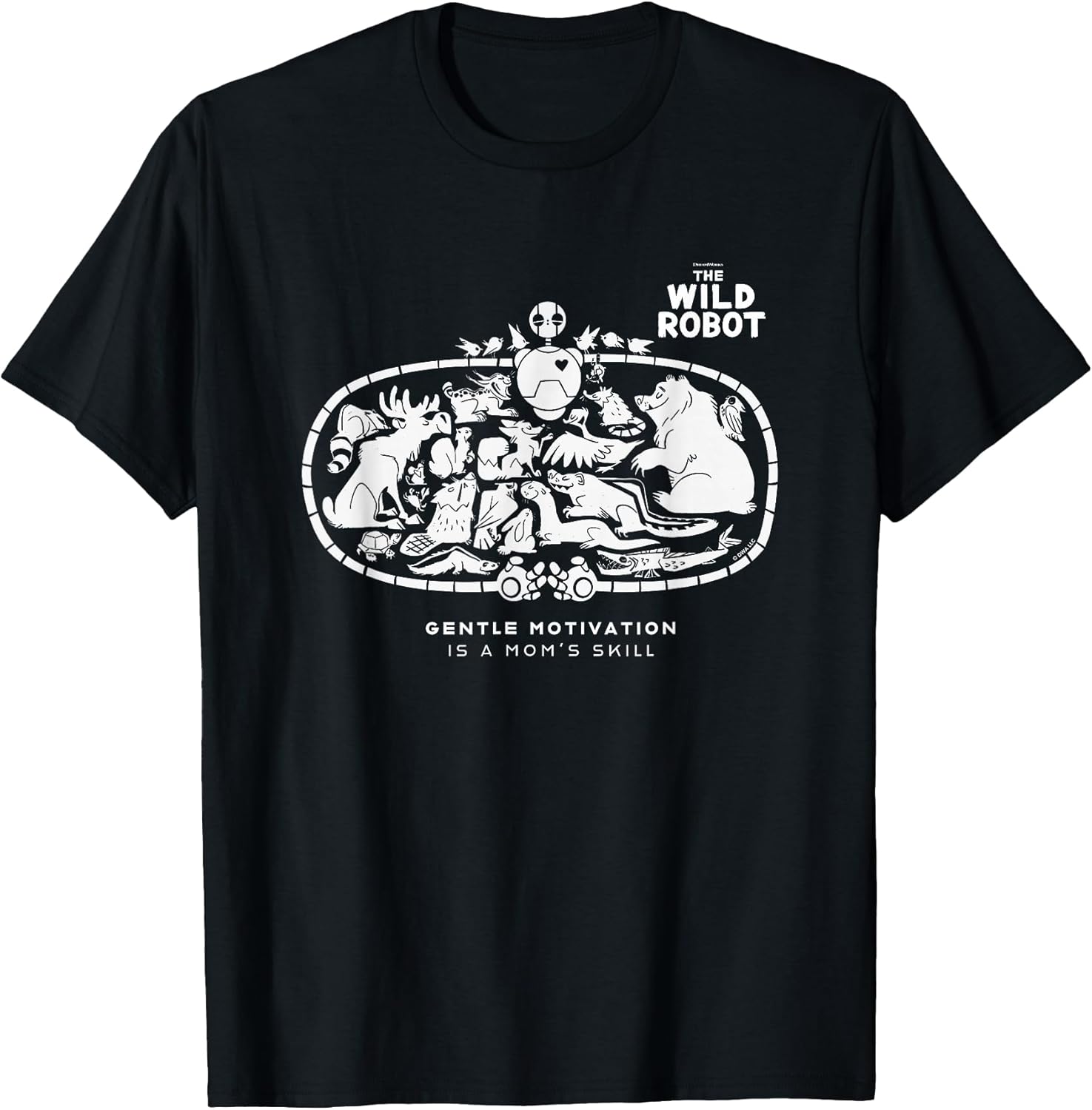 The Wild Robot