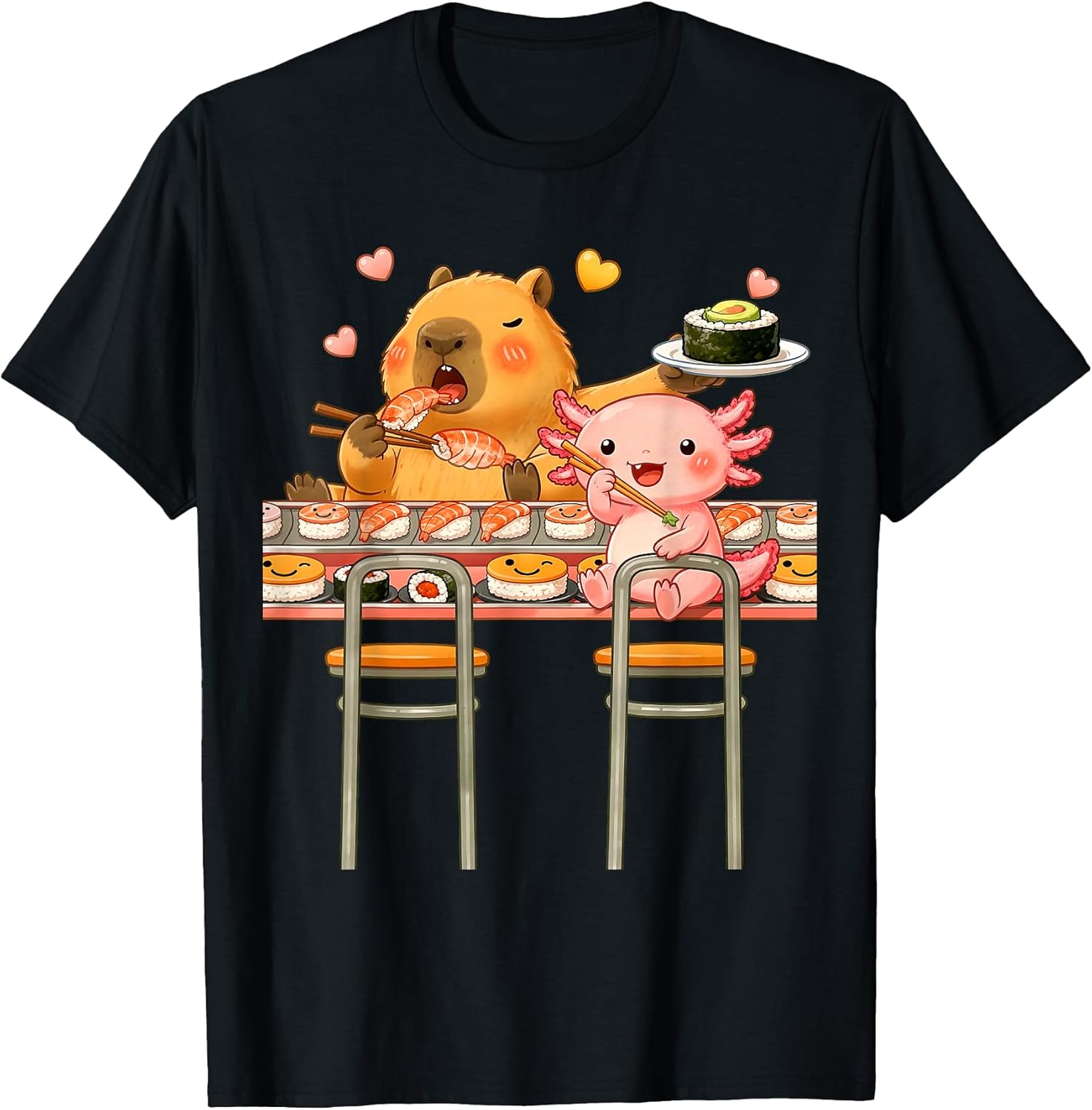 Cute Axolotl Outfits