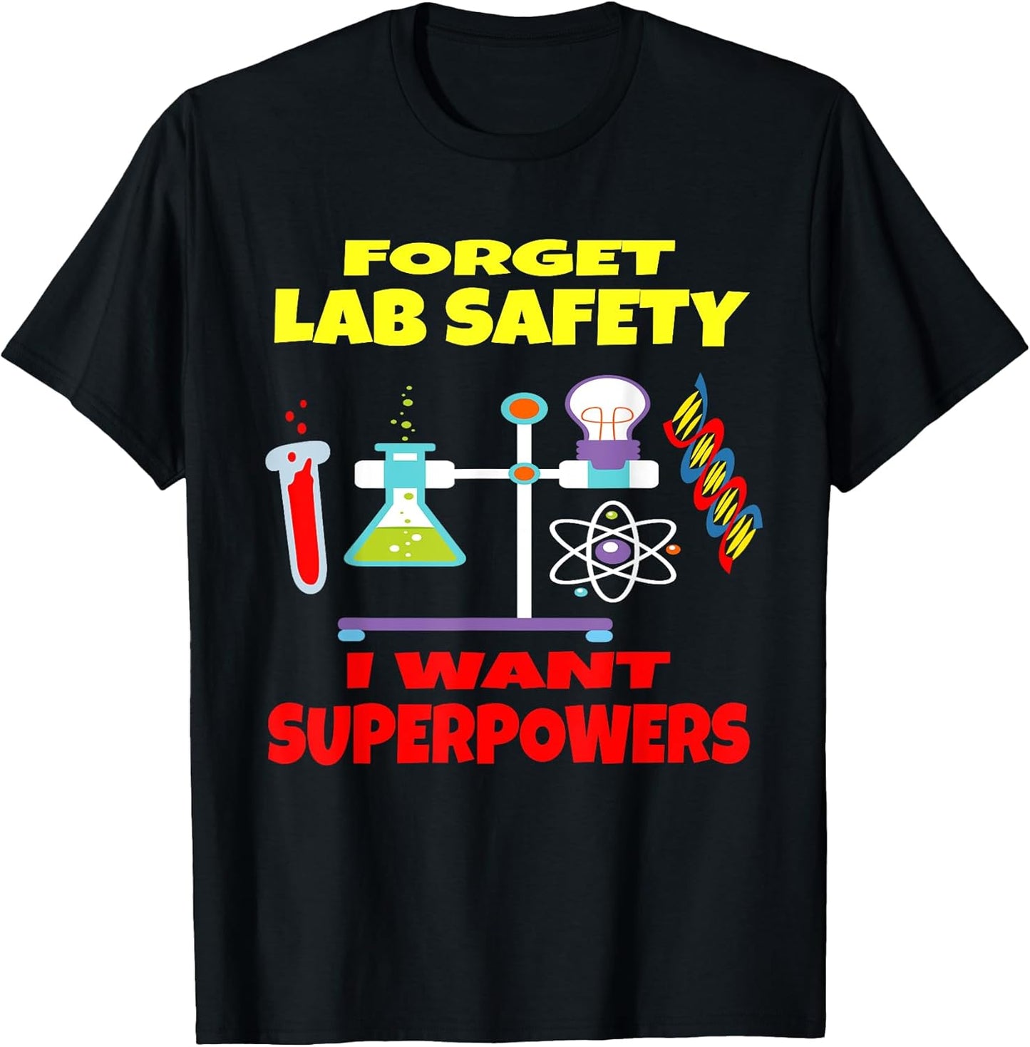 Merch Venture Scientist Chemistry Kids Women Men