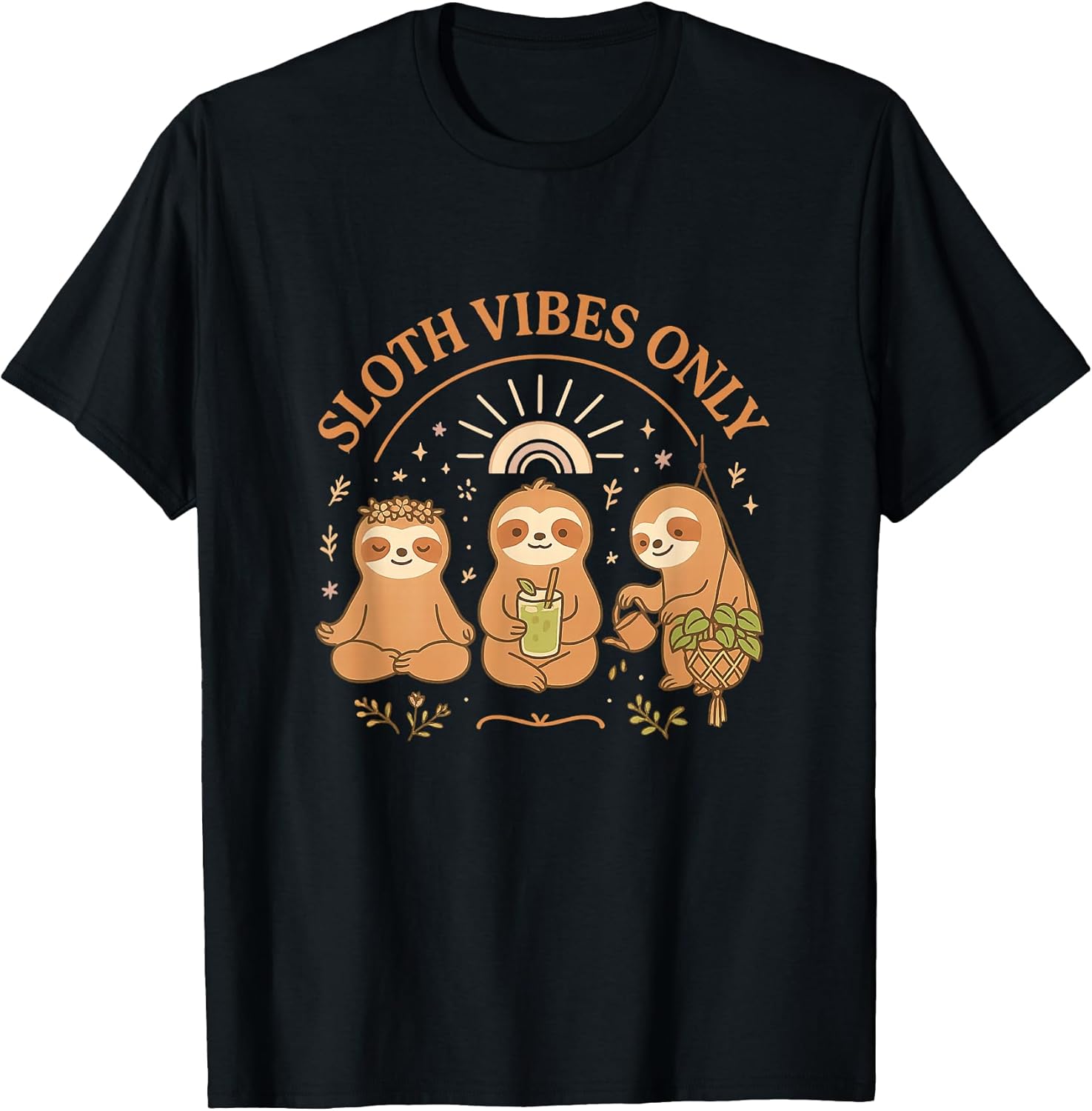 Sloth Tshirts, Merch & Gifts