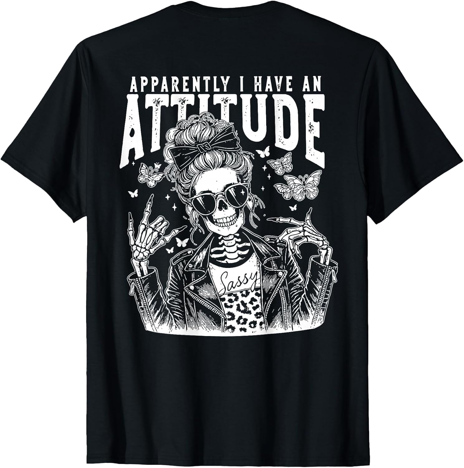 Funny Mom Sassy Saying Attitude Trendy