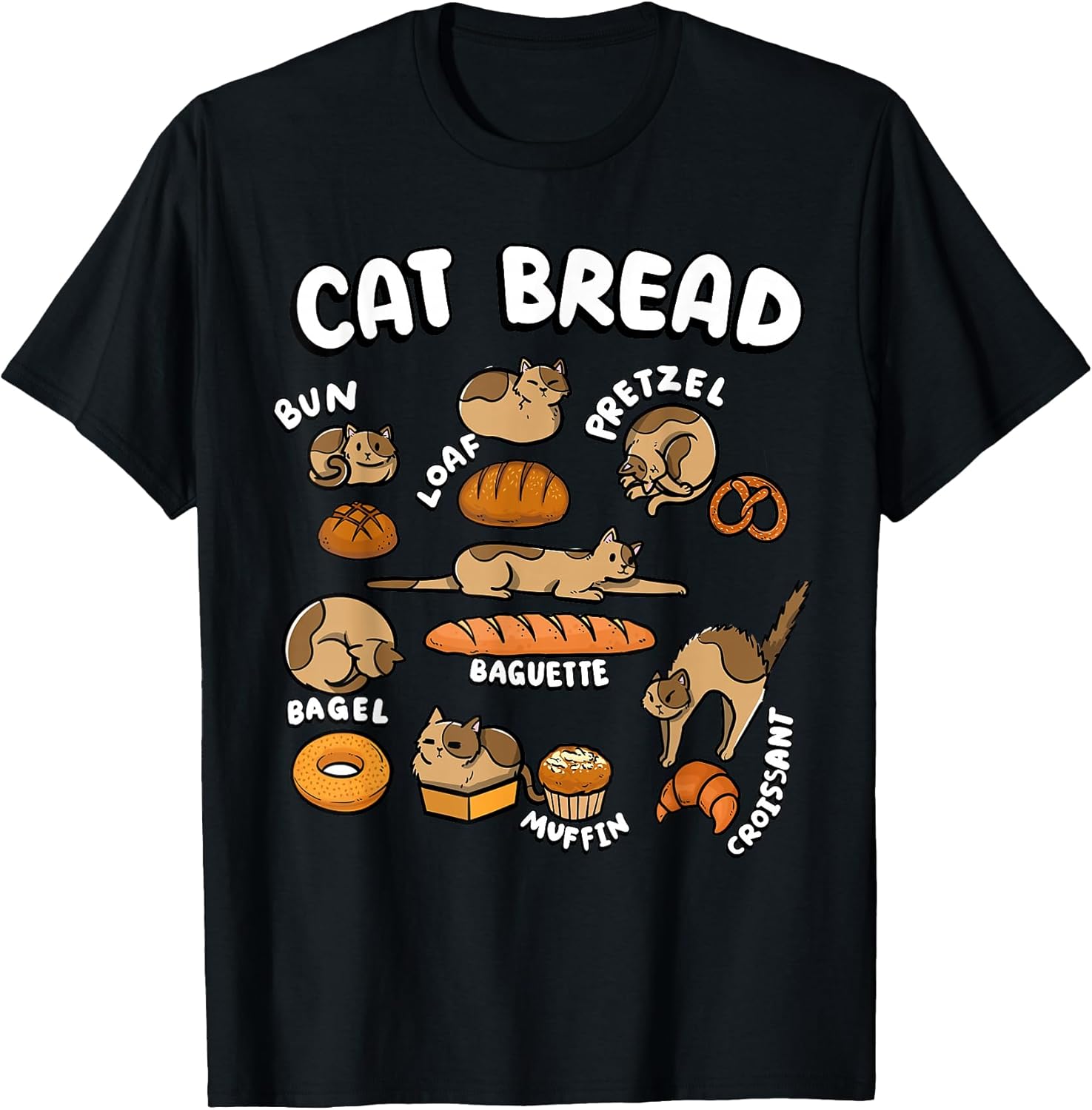 Feline Animal Friends Apparel for Cat Enthusiasts