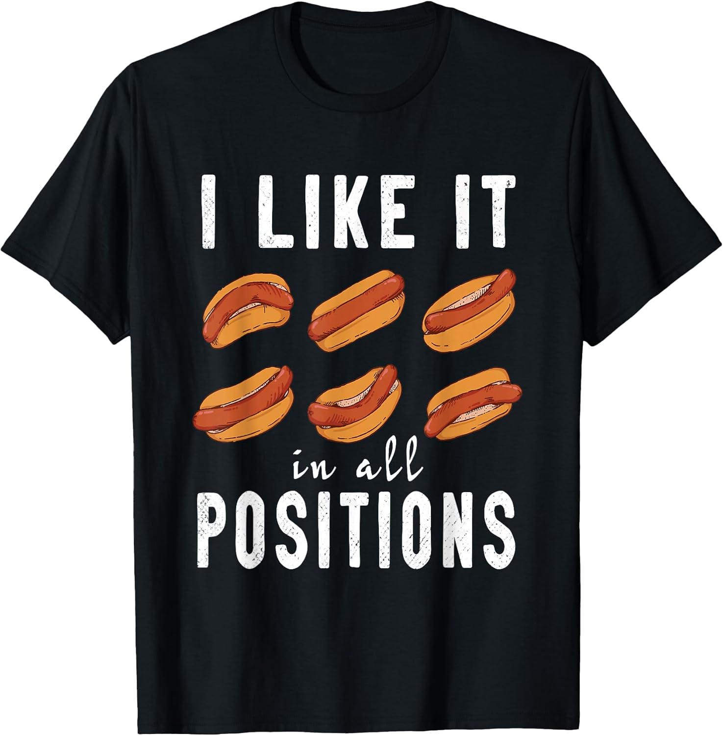 Funny hot dogs Tees for National Hot Dog Day
