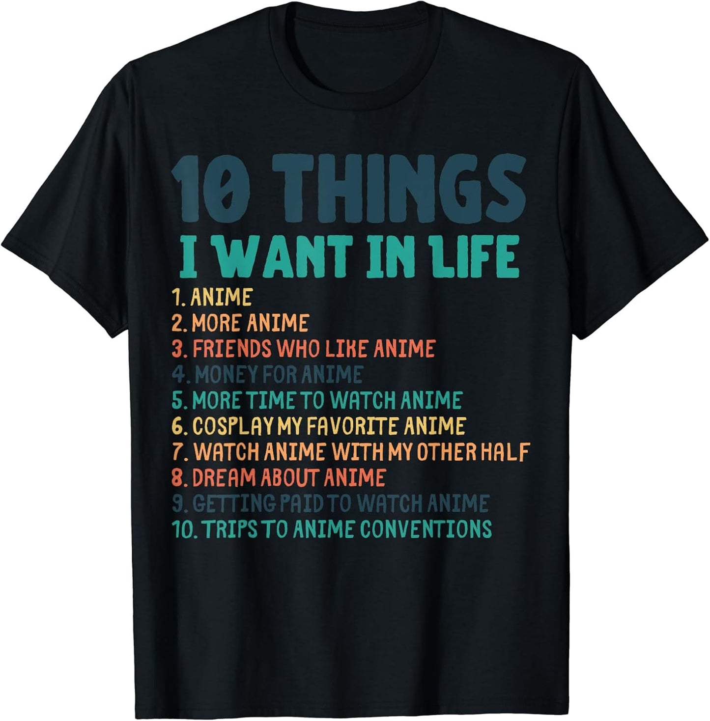 Murray's Anime Weeb Apparel