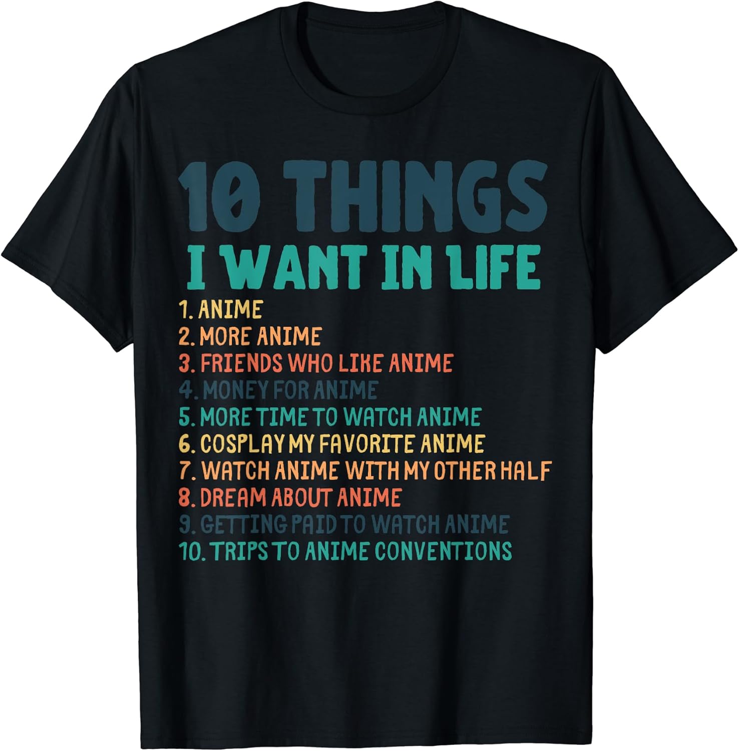 Murray's Anime Weeb Apparel