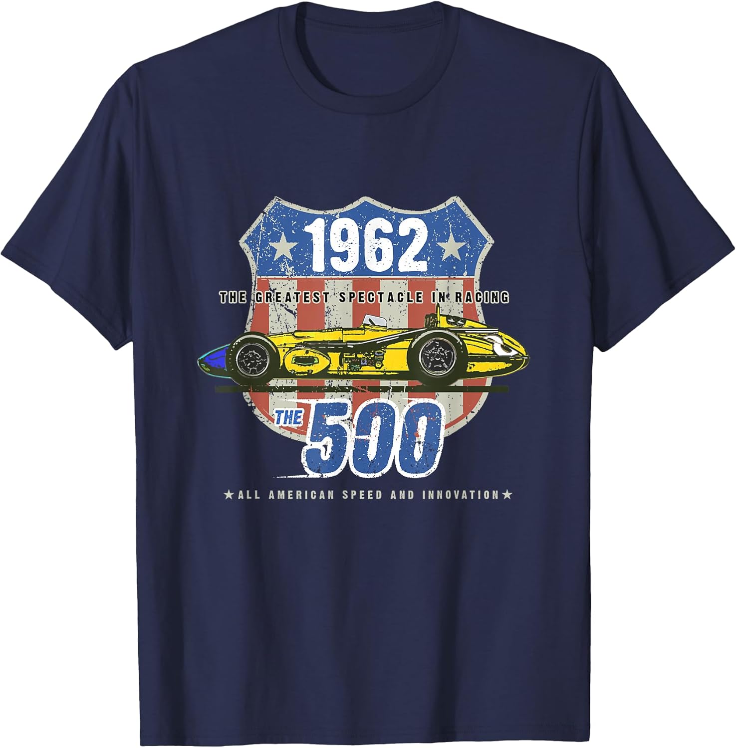 Indy Racing Heritage Nostalgia Shirt