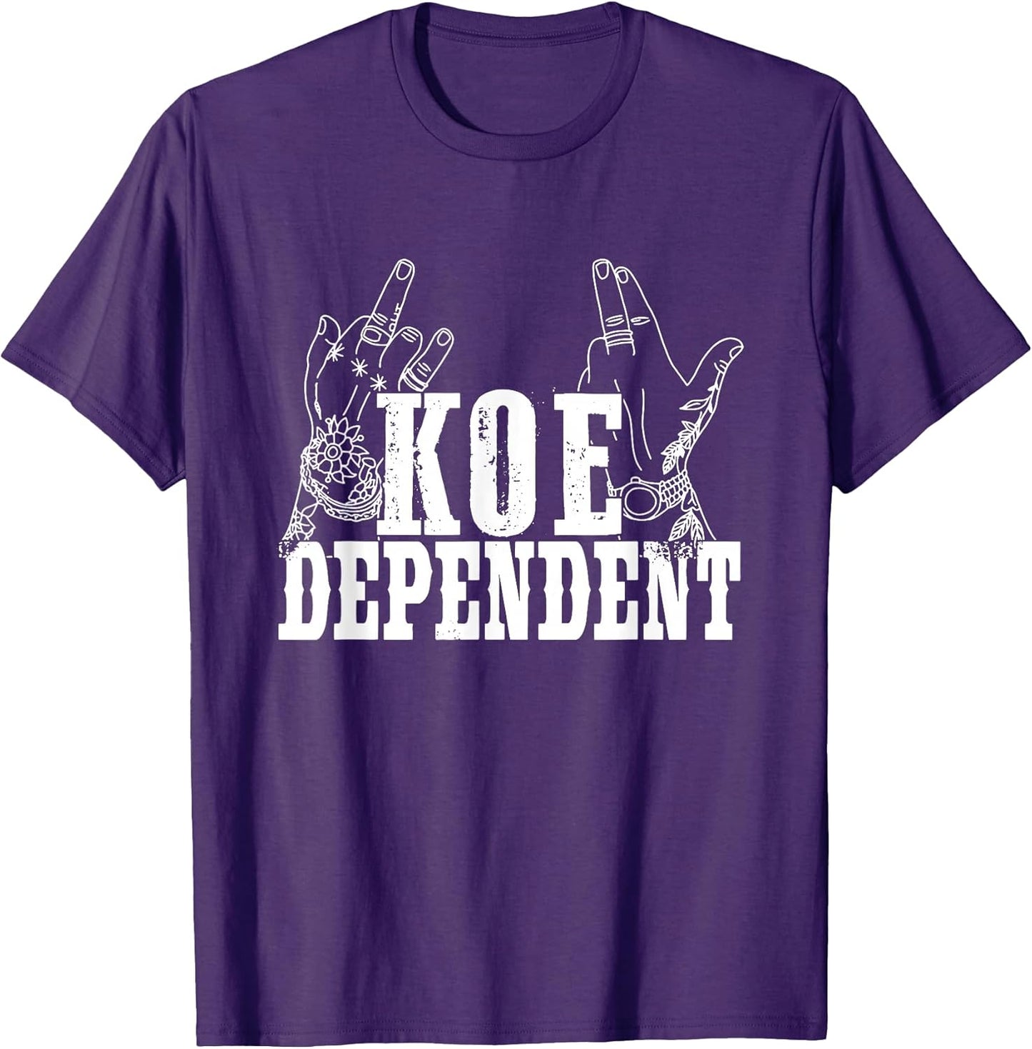 Koe Dependent