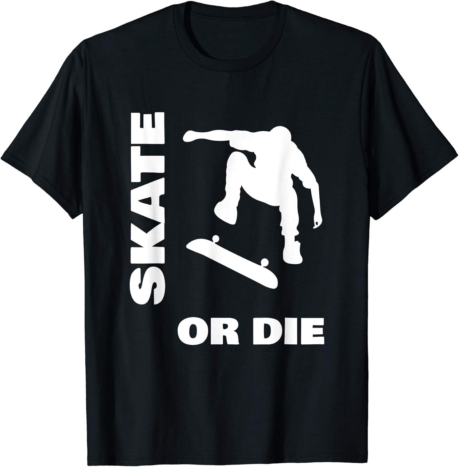 Retro Skater Skateboarding Teez