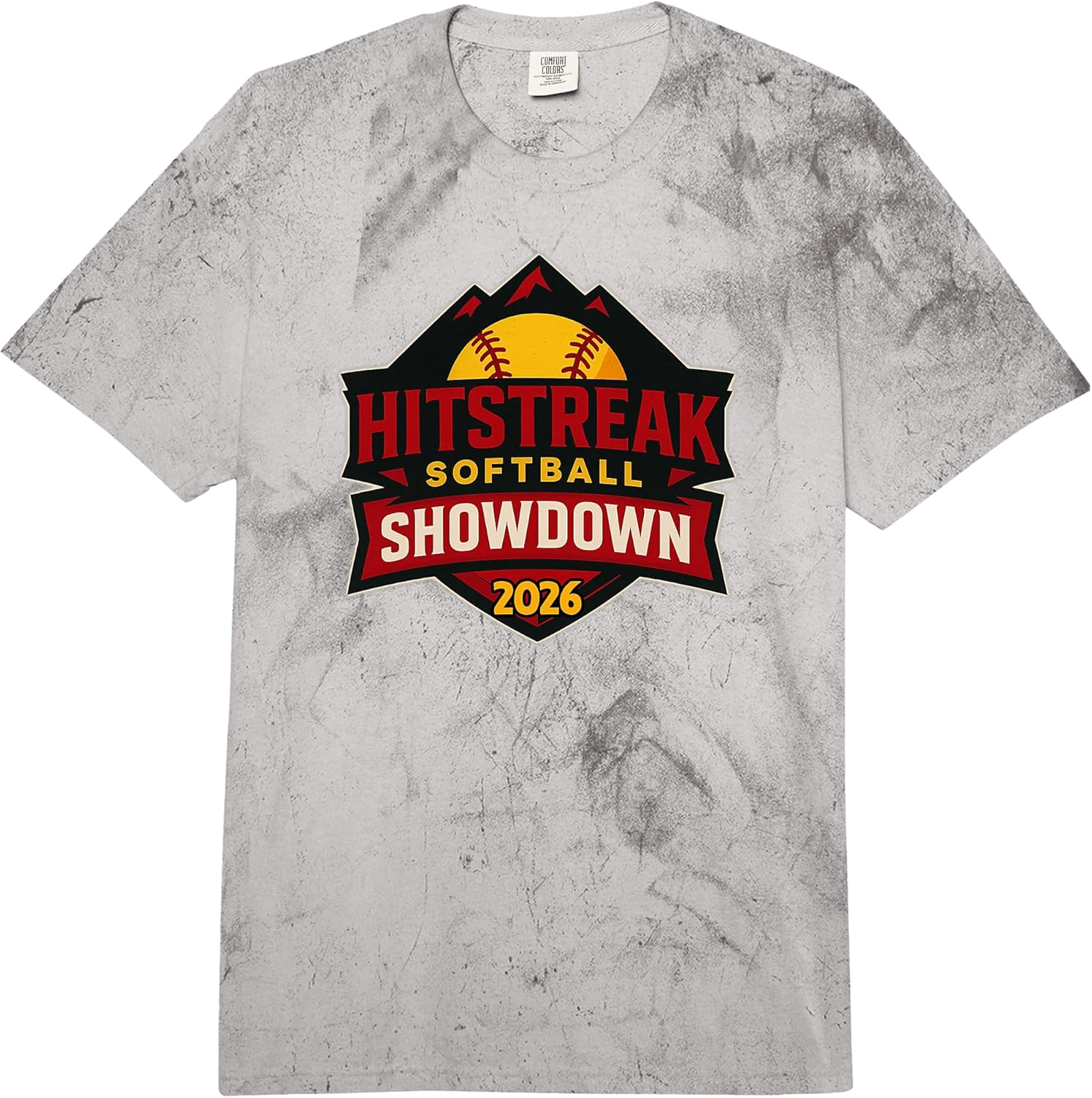 HitStreak Softball Showdown 2026 Merch