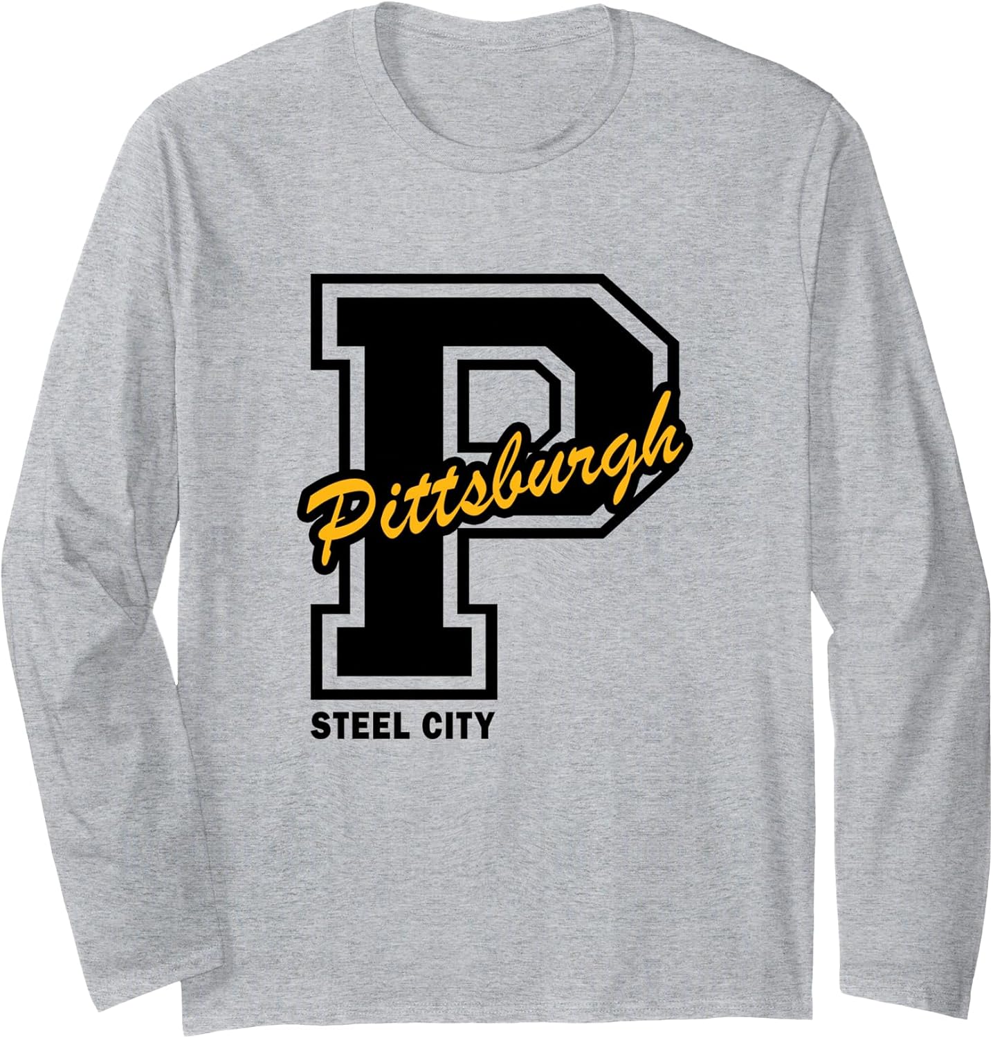 Steel City Pittsburgh Merch