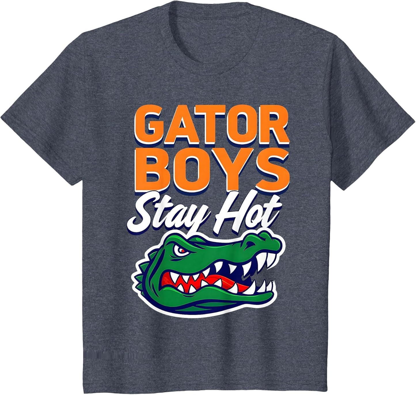 Swamp Heat Retro Apparel Co.