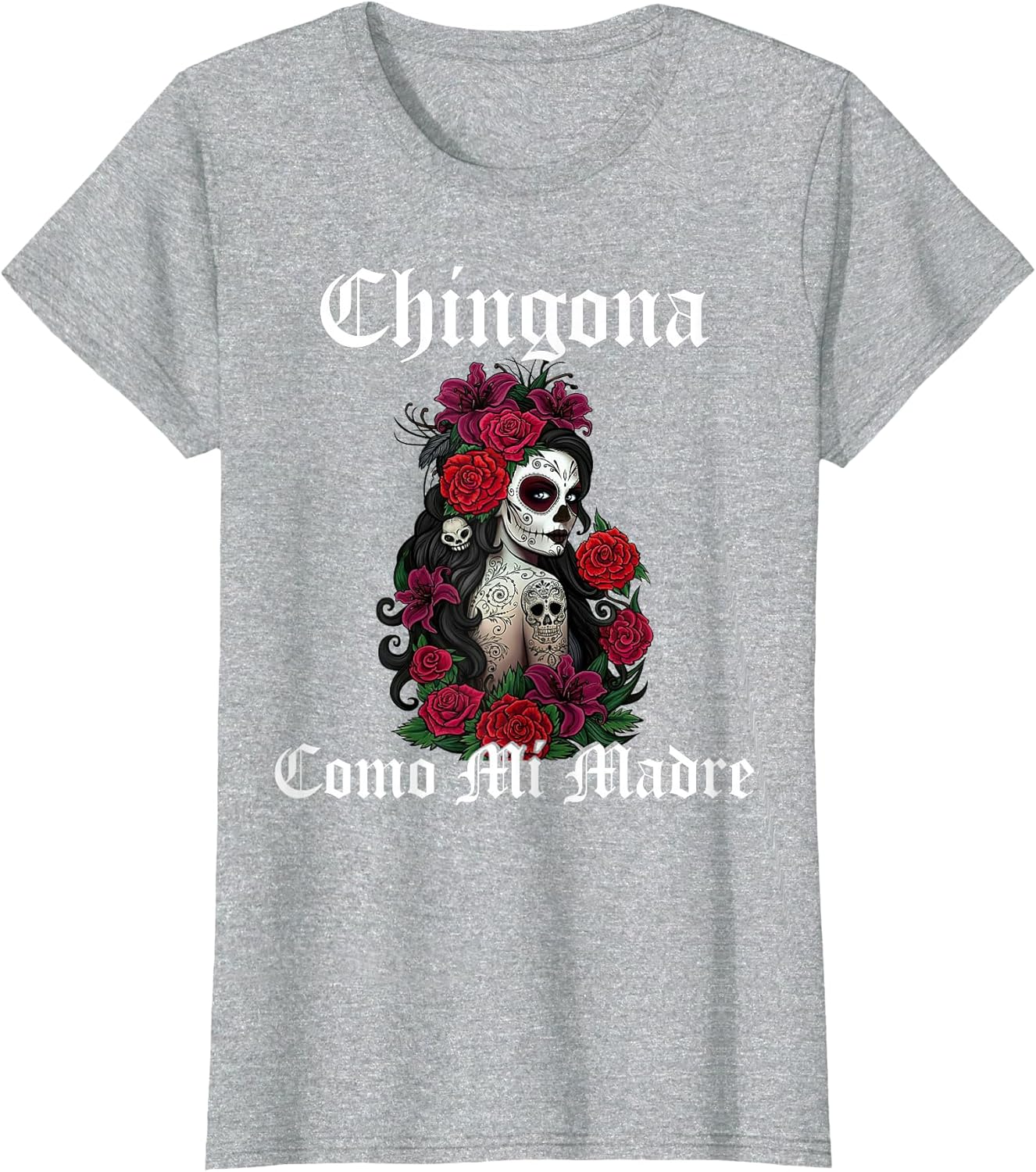 Mama Latina Jefa Chingona Chula Cabrona By Merch