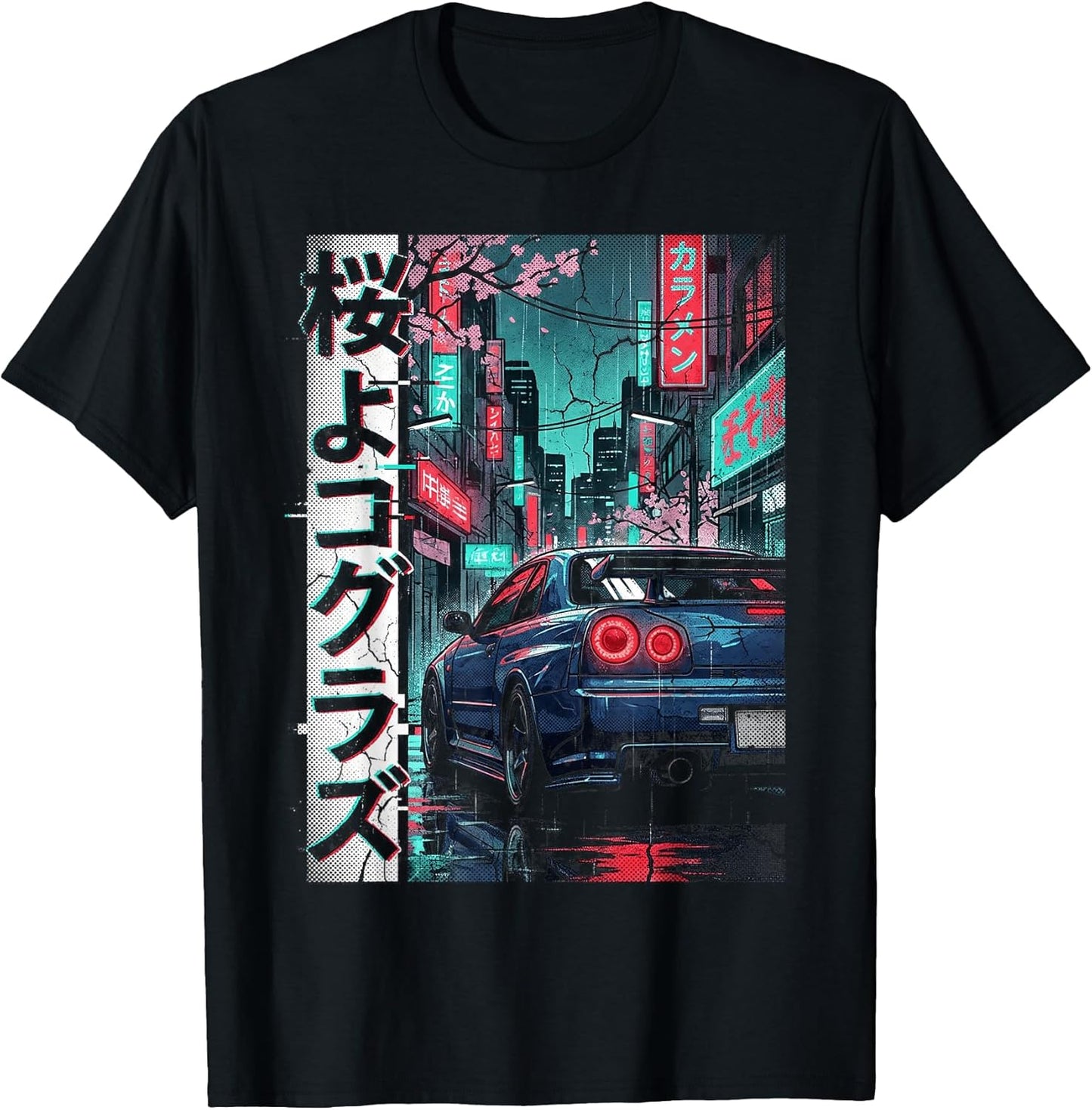 JDM Drift Car Gifts Men Japanese Automotive Tuning