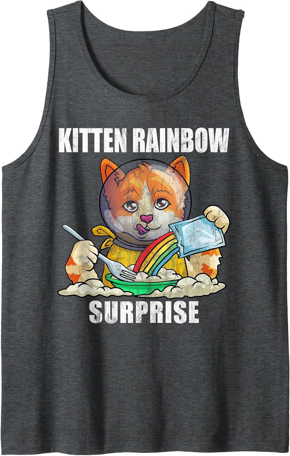rainbow kitten surprise band merch