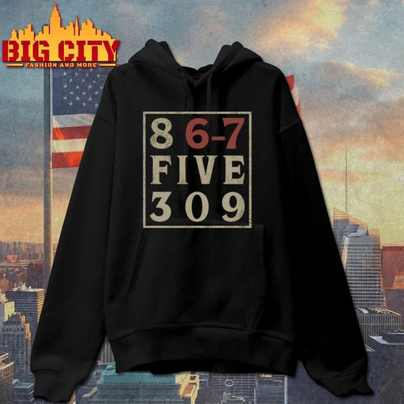 867 Five 309 vintage shirt
