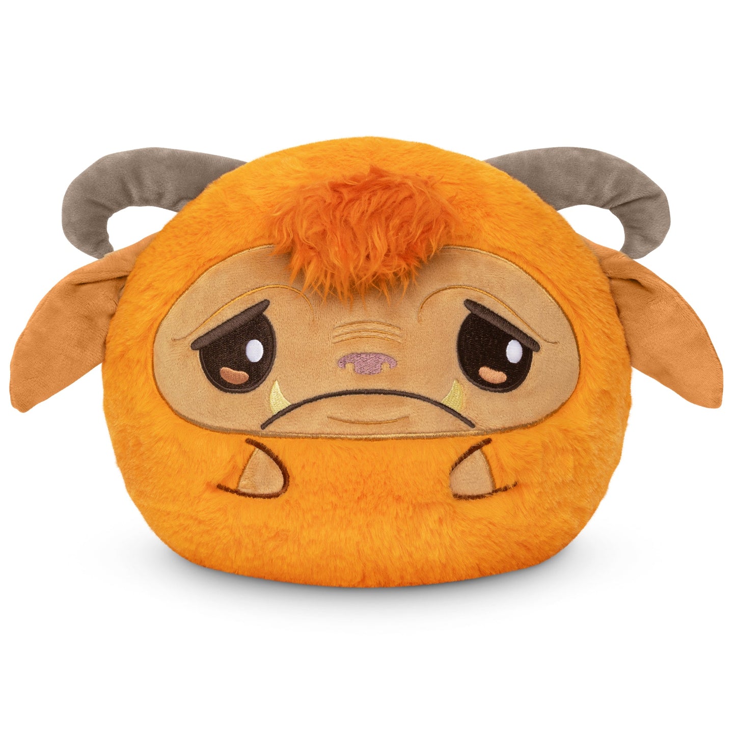 Ludo 8" Reversible Plushie