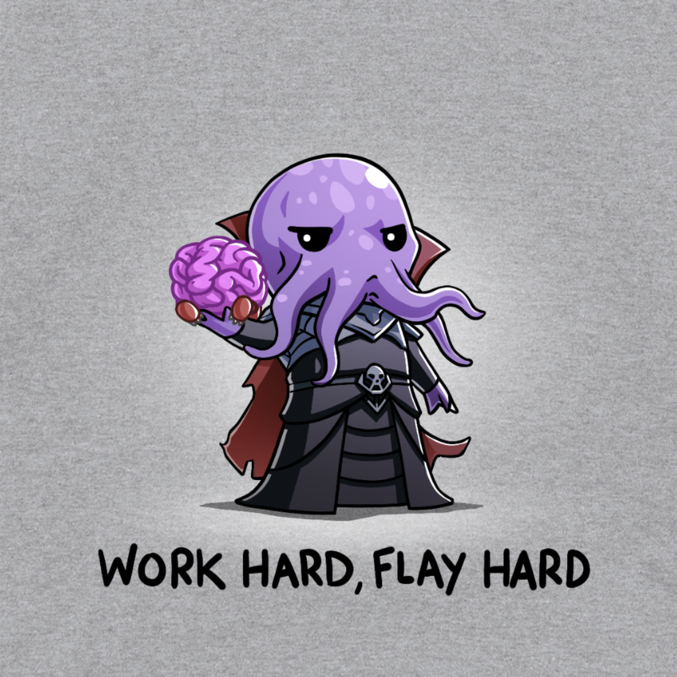 Work Hard, Flay Hard