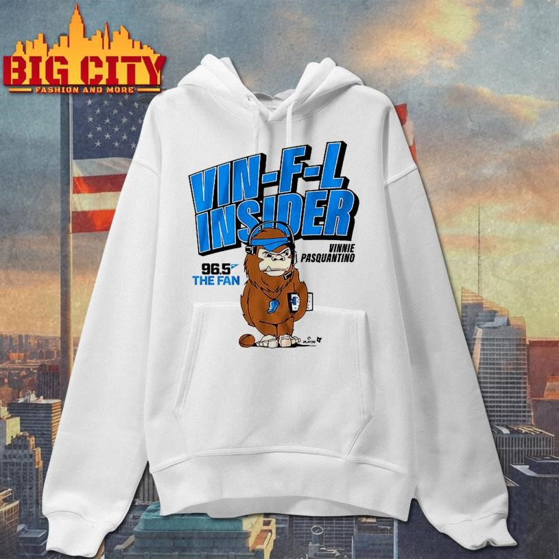 96.5 The Fan The Vin-F-L Insider Shirt