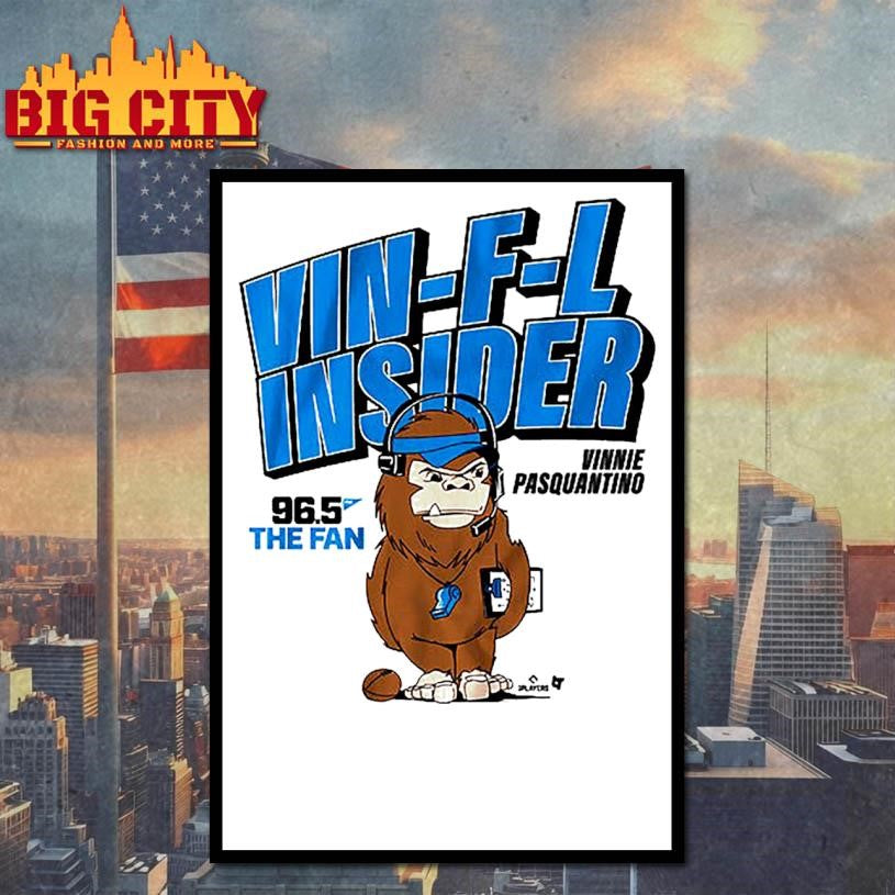 96.5 The Fan The Vin-F-L Insider Shirt