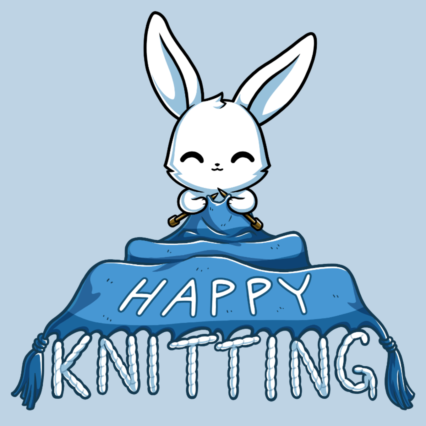 Happy Knitting