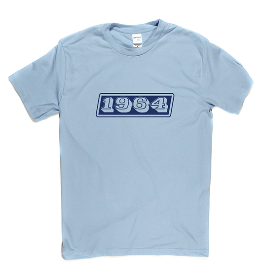 1964 T-shirt Style003
