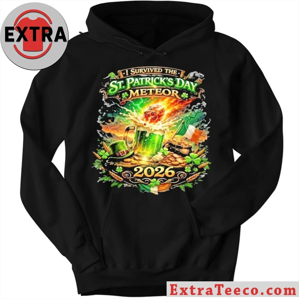 A real astronomical event just happened on St. Patrick’s Day Shirt