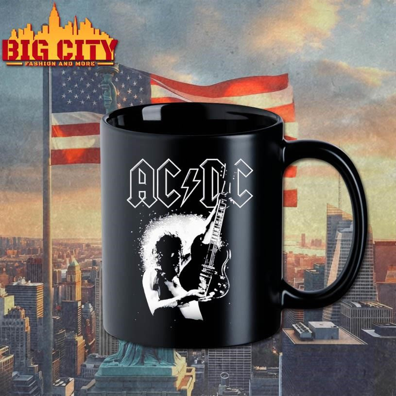ACDC PWR UP North American Shirt
