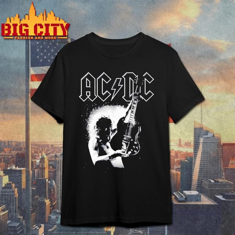 ACDC PWR UP North American Shirt