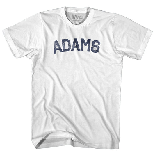 ADAMS Youth Cotton T-shirt