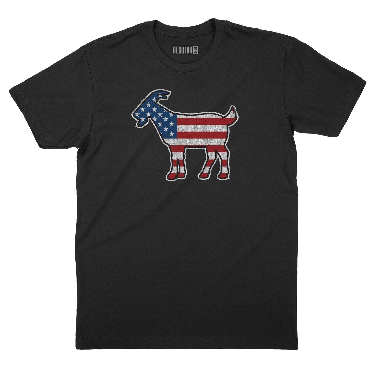 American Goat T-Shirt