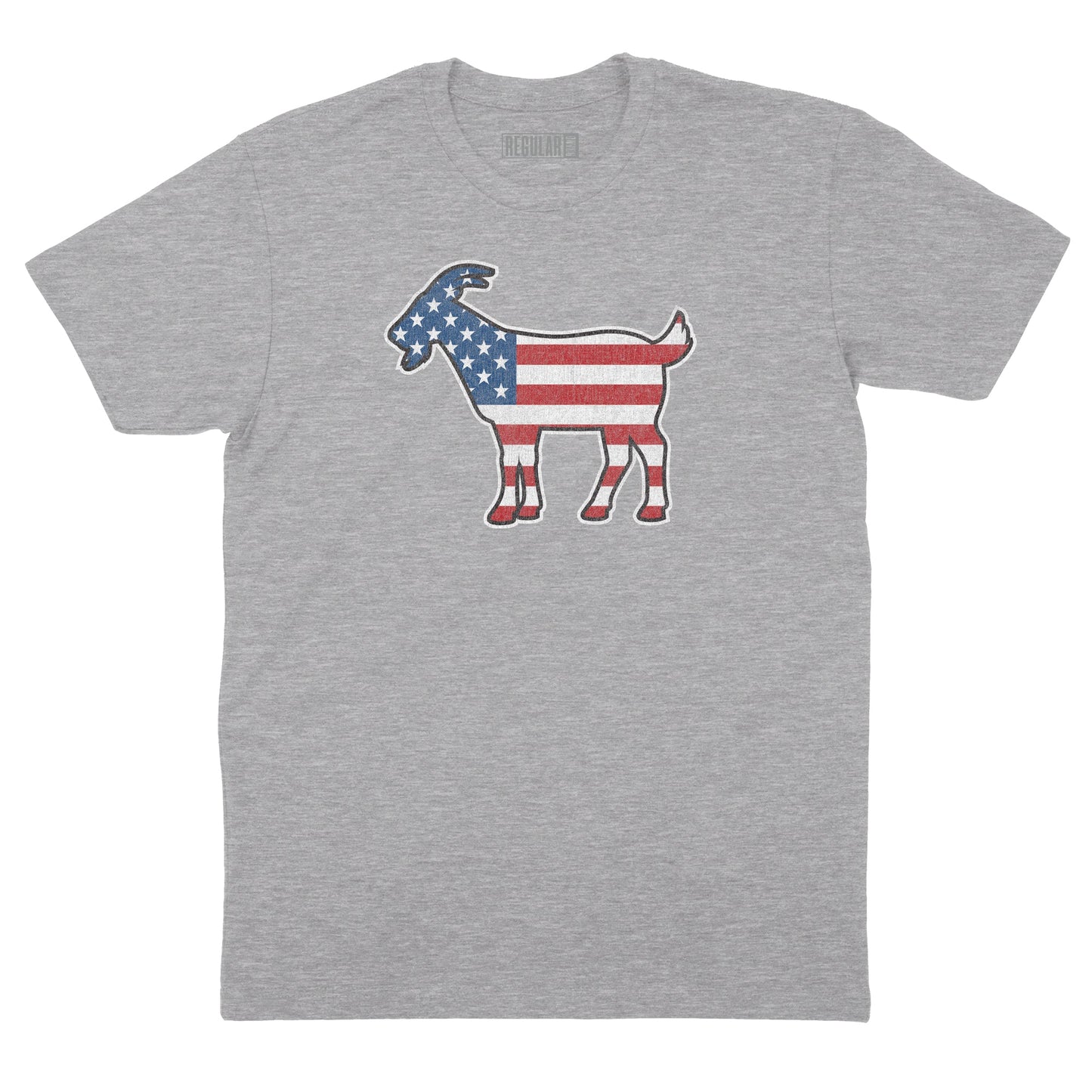 American Goat T-Shirt