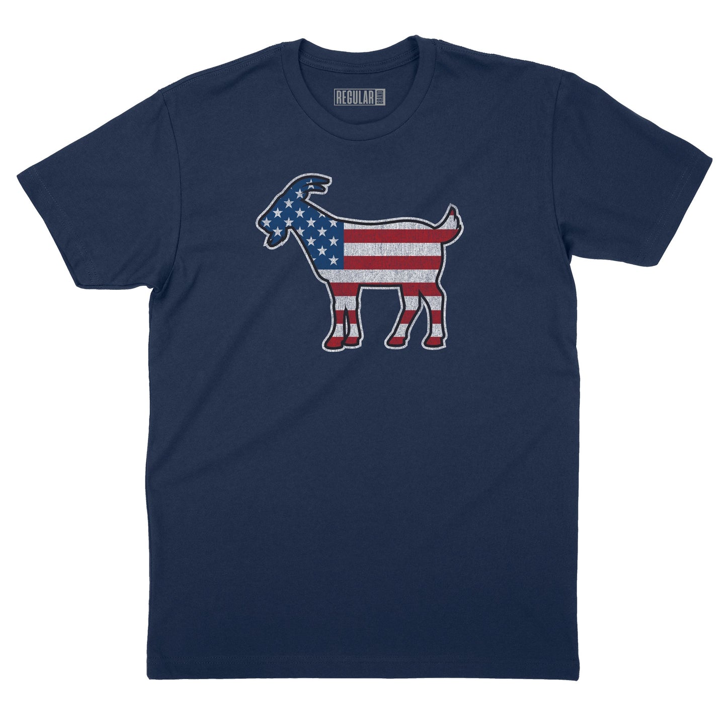 American Goat T-Shirt