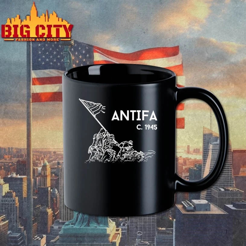 ANTIFA c. 1945 Shirt