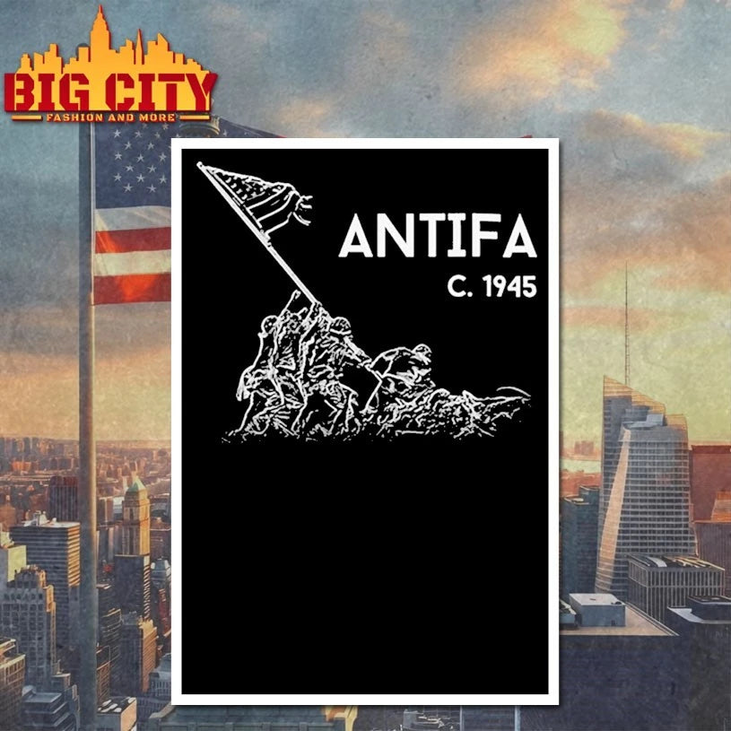 ANTIFA c. 1945 Shirt