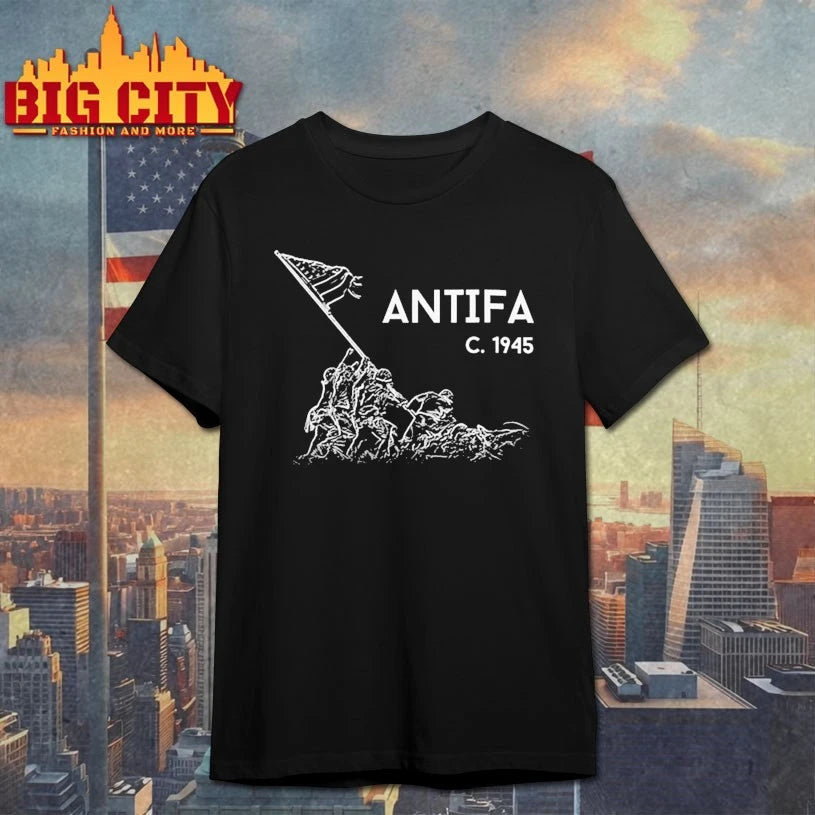 ANTIFA c. 1945 Shirt