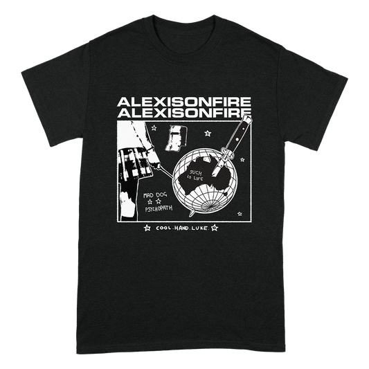 Such Is Life 2025 Australia Tour T-Shirt