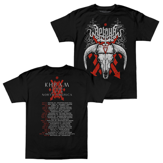 Arkona "Bull Tour" Mens Shirt