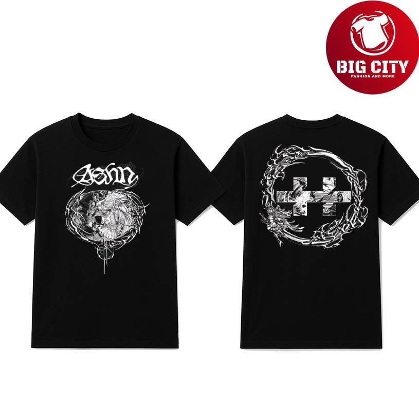 ASHN Waves In Two 2025 Shirt