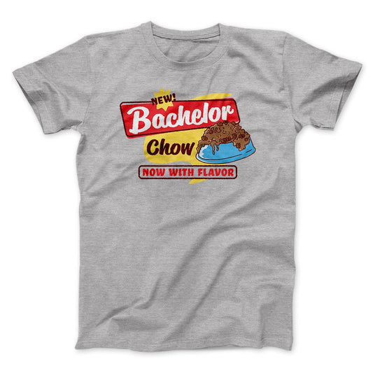 Bachelor Chow Men/Unisex T-Shirt