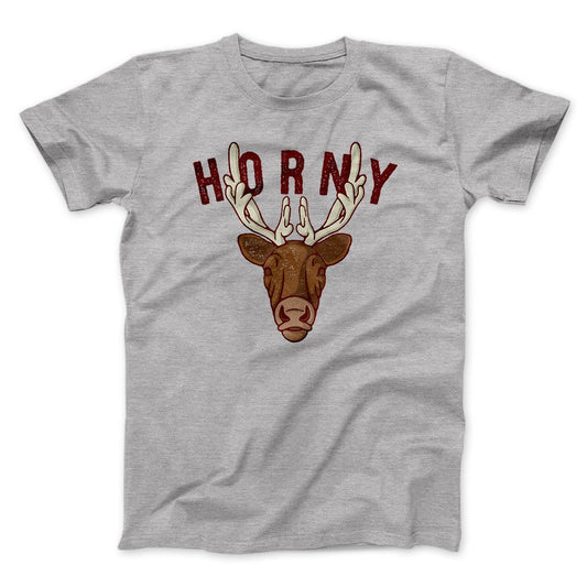 Horny Men/Unisex T-Shirt