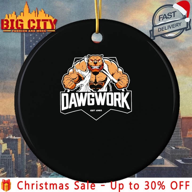 Aaron Donald Dawgwork shirt