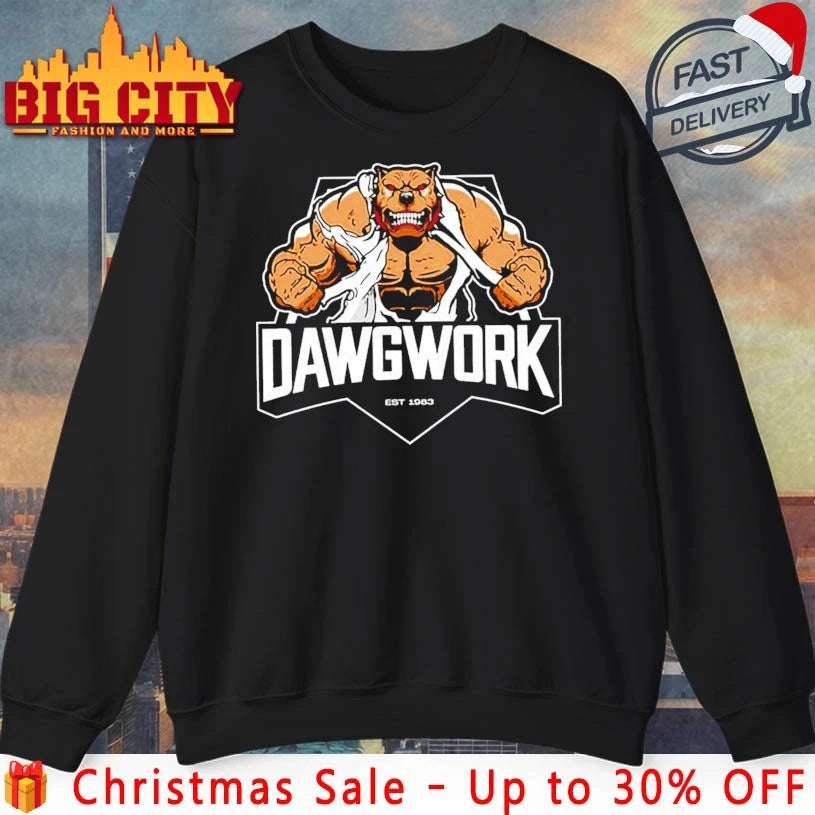 Aaron Donald Dawgwork shirt