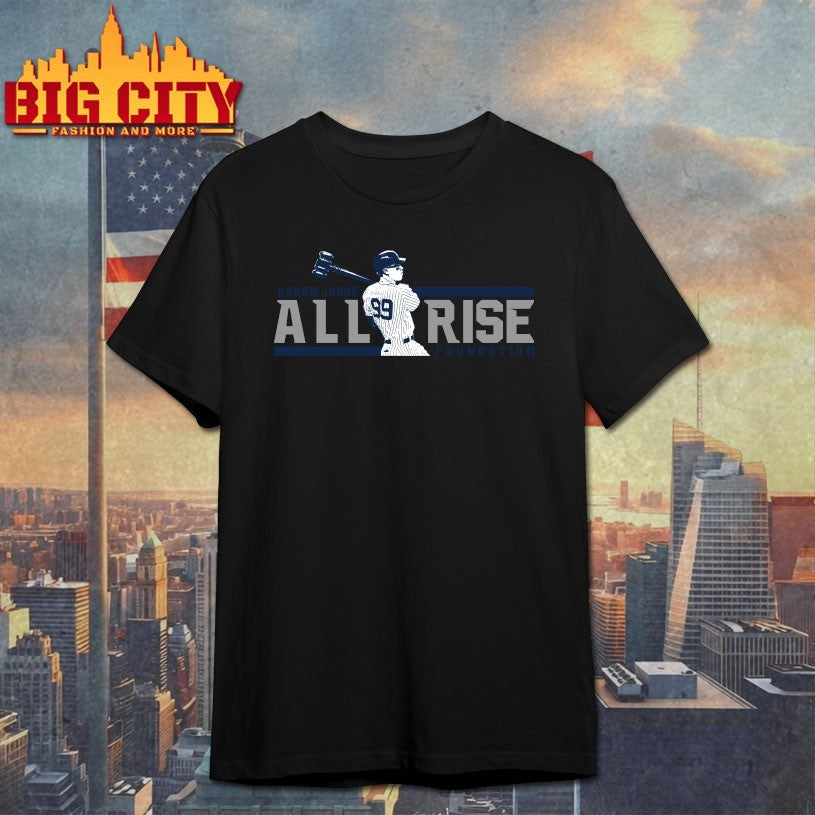 Aaron Judge All Rise Foundation Shirt