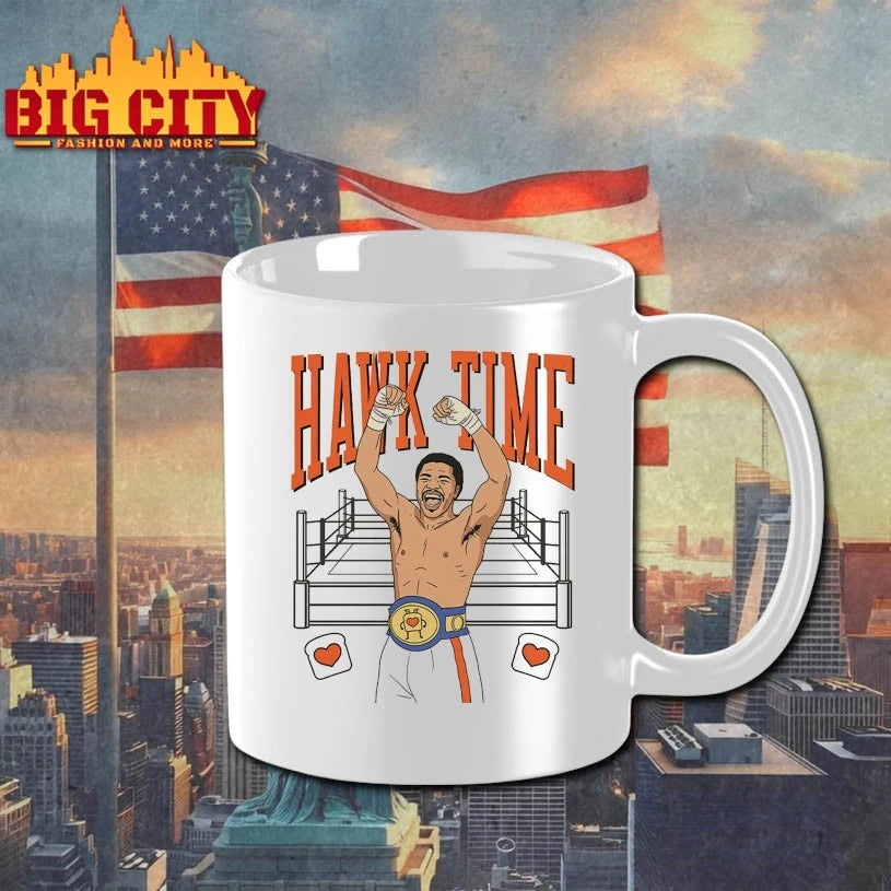 Aaron Pryor Hawk Time Shirt