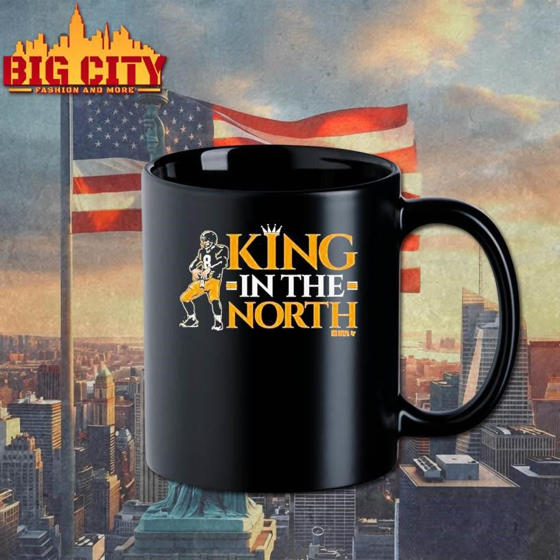 Aaron Rodgers Pittsburgh Slers King In The North Shirt